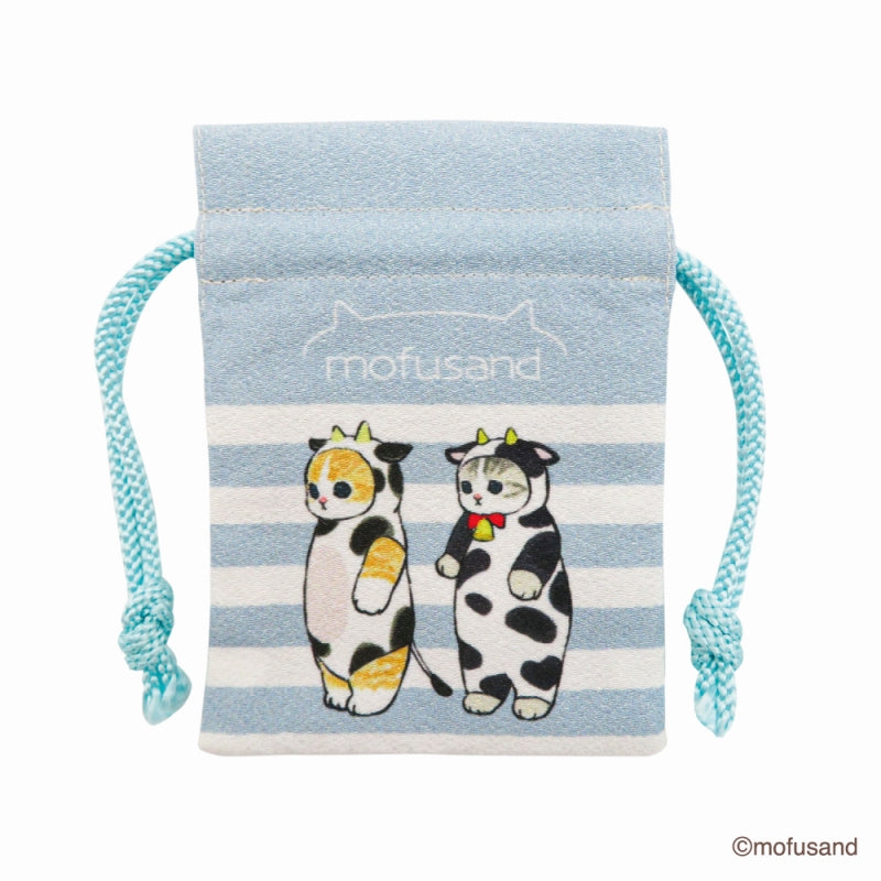 mofusand 春季弦（USHI）