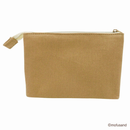 mofusand 3 Pocket Pouch (Hamusuta)