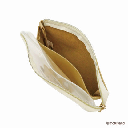 mofusand 3 Pocket Pouch (Hamusuta)