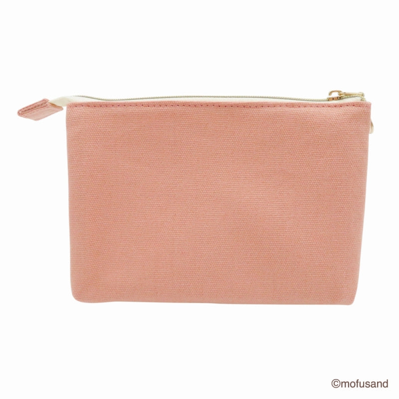 mofusand 3個口袋袋（漢堡包）