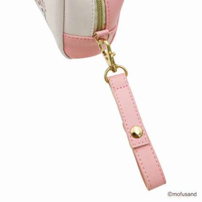 mofusand Mini Mini Pouch (Rabbit)