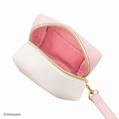 mofusand Mini Mini Pouch (Rabbit)