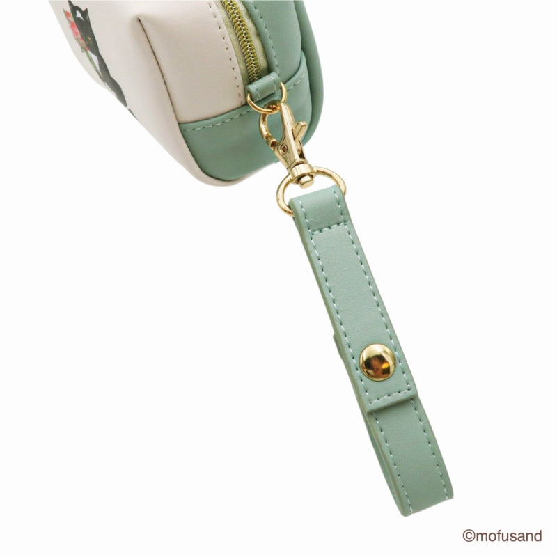 mofusand 迷你小袋（Kuroneko）