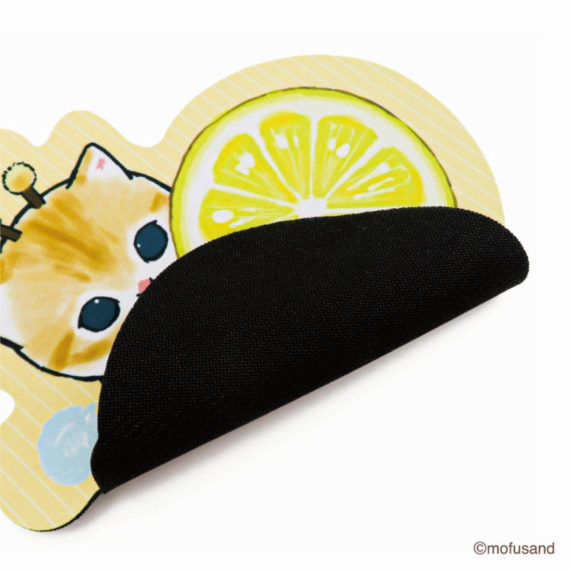 mofusand 模拟鼠标垫（Hachi）