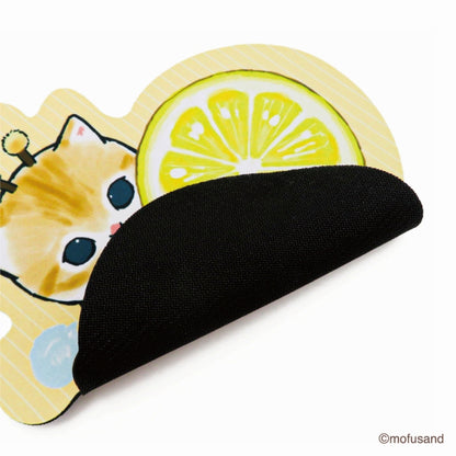 mofusand 模拟鼠标垫（Hachi）