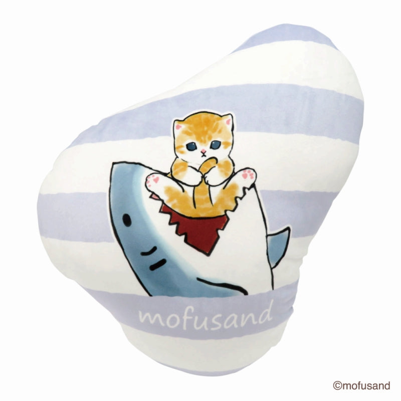 mofusand 다이 컷 쿠션 (같은 노보리)