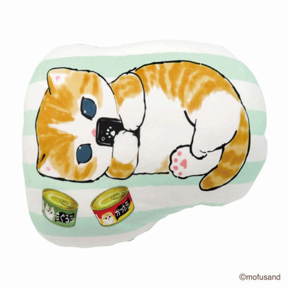 mofusand 模切墊子（Sumo）