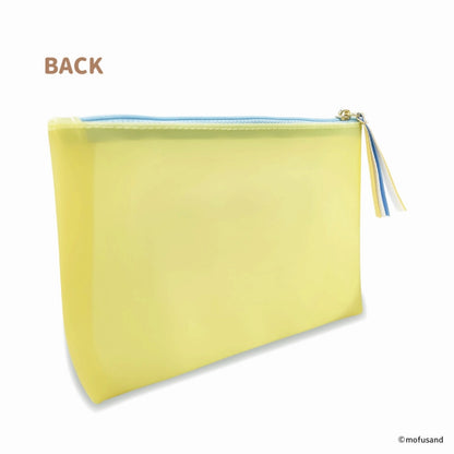 mofusand 硅窗袋（hachi）