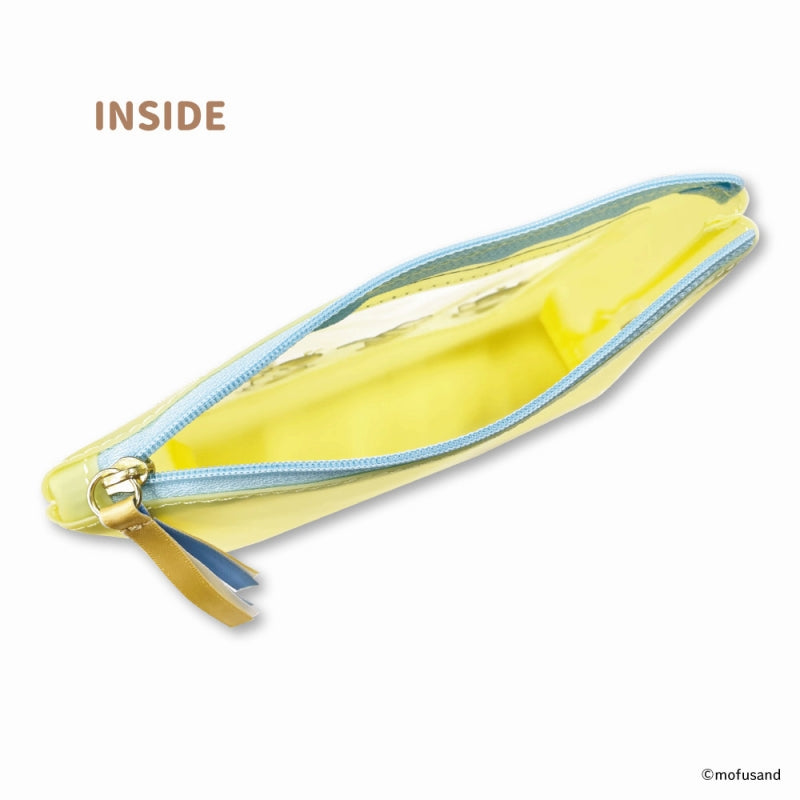 mofusand 硅窗袋（hachi）