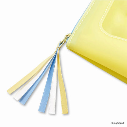 mofusand 硅窗袋（hachi）