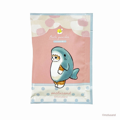 mofusand 入浴料1P(サメにゃん)