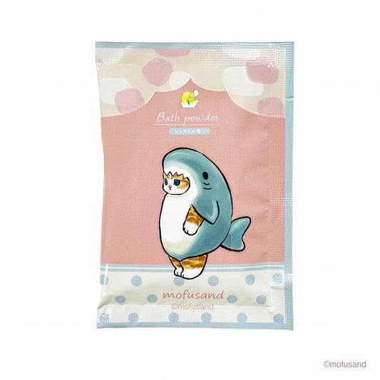 mofusand Bathing fee 1P (shark Nyan)