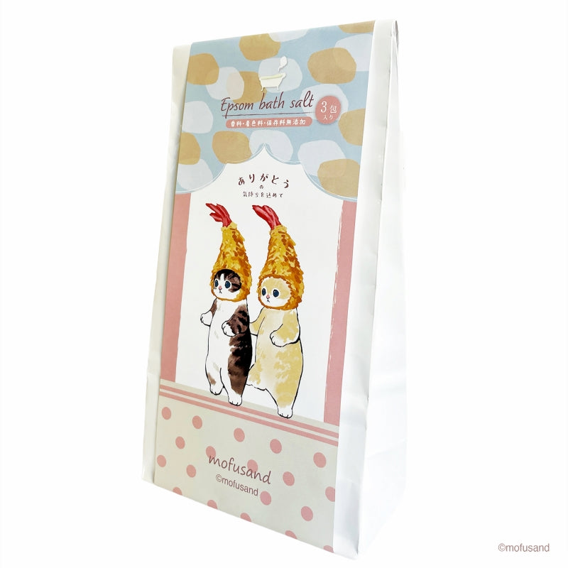 mofusand Bus Gift 3P (thank you Ebi Nyan)