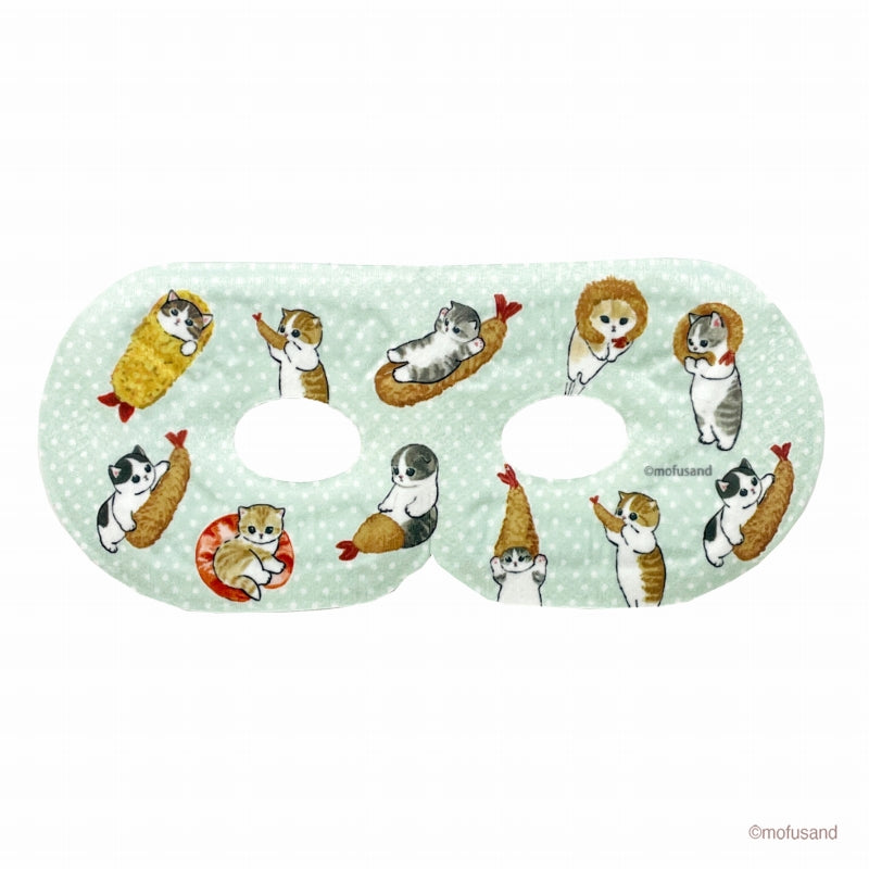 mofusand 當熱眼膜3p（炸蝦貓)