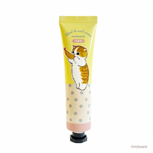 mofusand Hand cream 1P (Ebi Nyan)