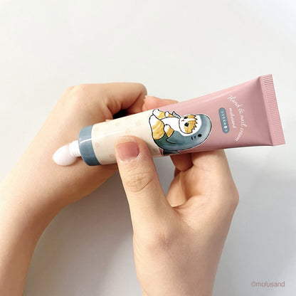 mofusand 手奶油1p（鲨鱼猫)