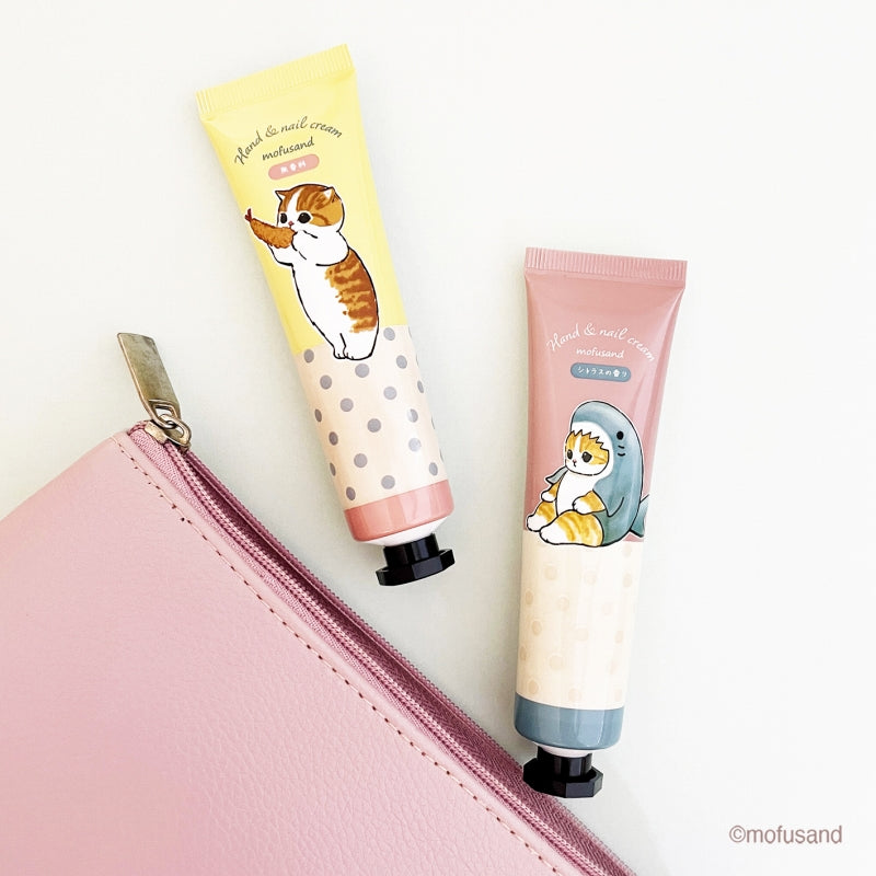 mofusand 手奶油1p（鲨鱼猫)