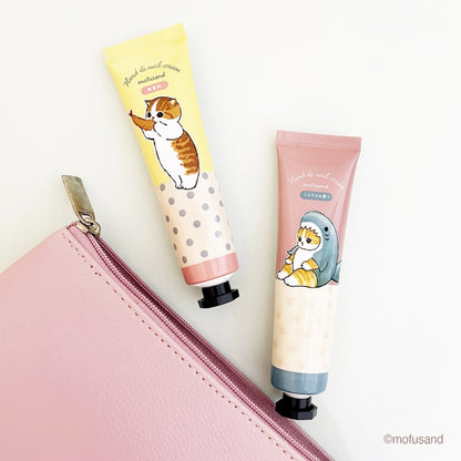 mofusand 手奶油1p（鲨鱼猫)