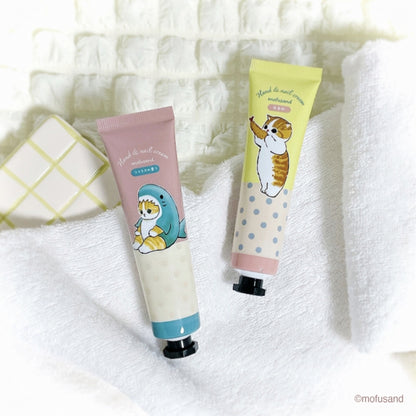 mofusand 手奶油1p（鲨鱼猫)