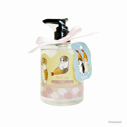 mofusand Hand Soap (Ebi Nyan)