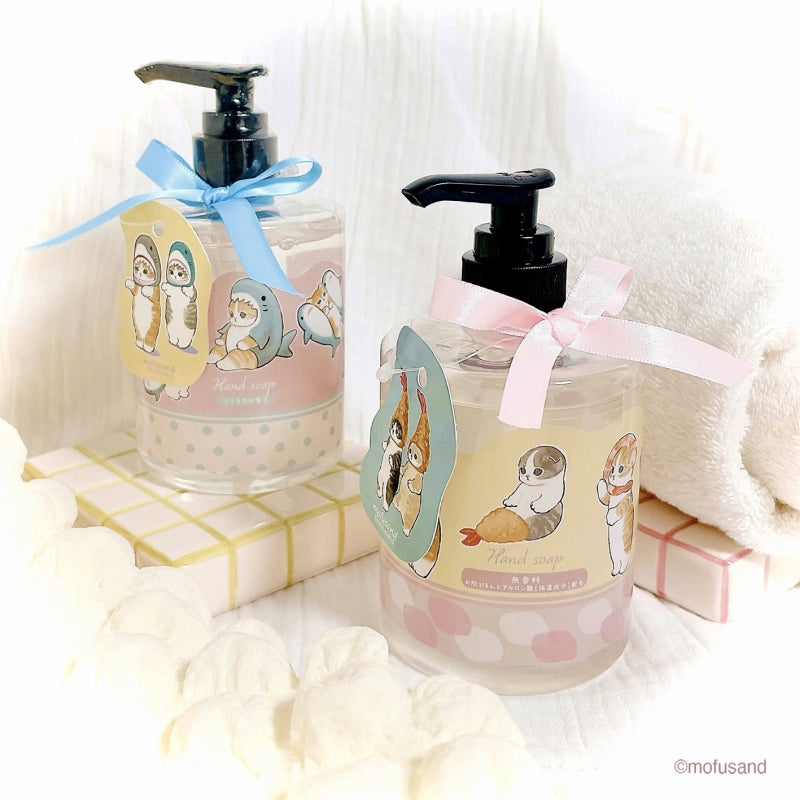 mofusand Hand Soap (Ebi Nyan)