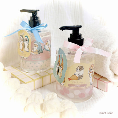 mofusand Hand Soap (Ebi Nyan)