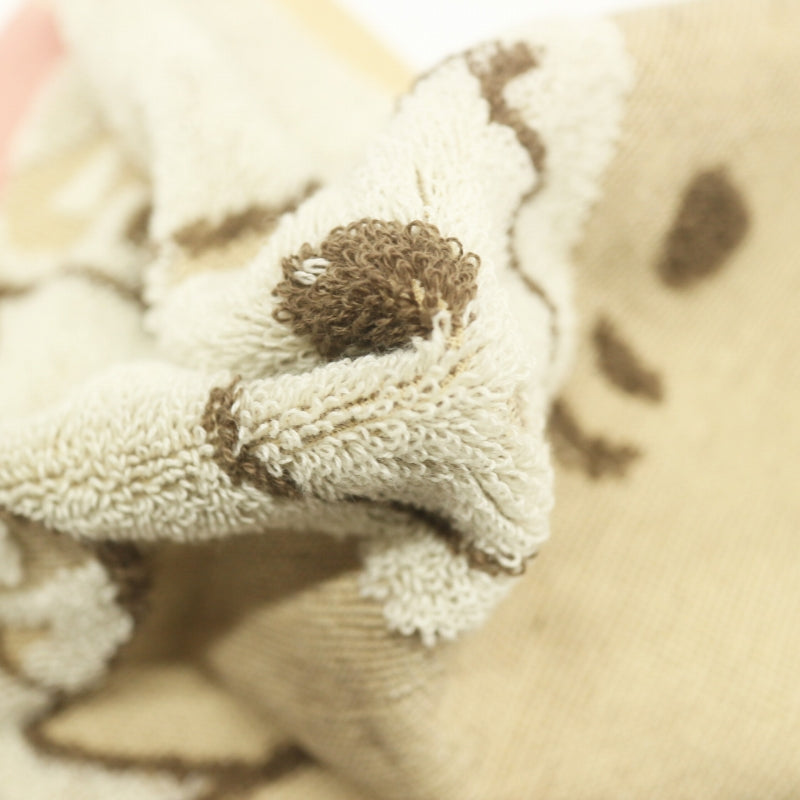 mofusand 미니 타월