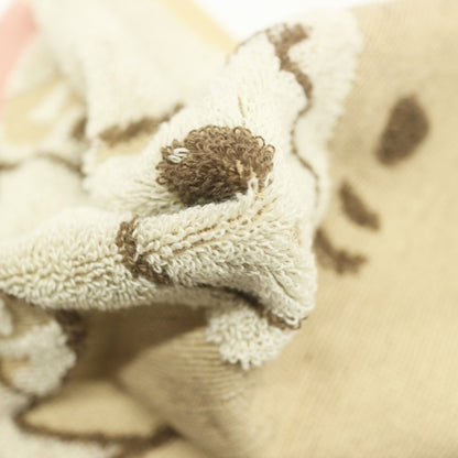 mofusand 미니 타월