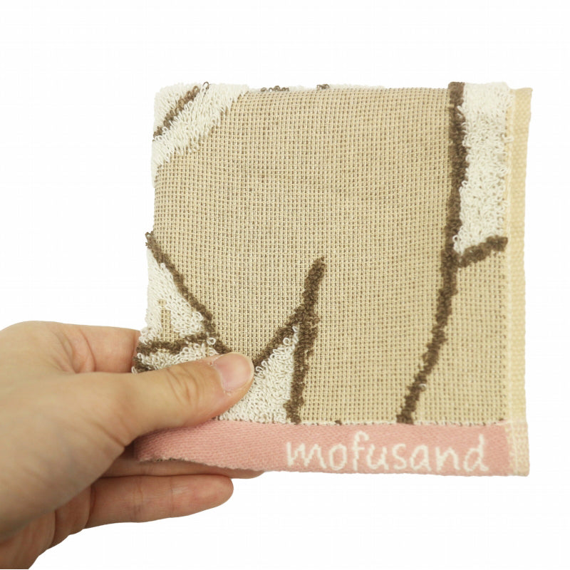 mofusand ミニタオル(おすわりサメにゃん) | mofusandもふもふマーケット