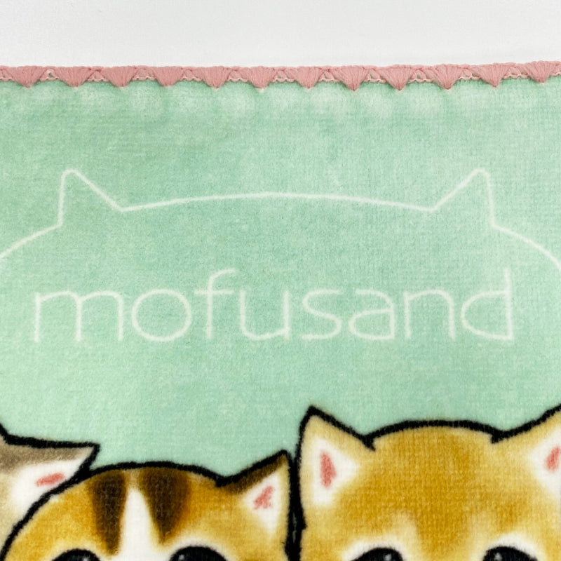 mofusand Mini towel