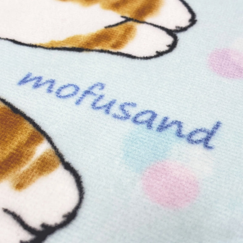 mofusand ミニタオル(ねおち) | mofusandもふもふマーケット
