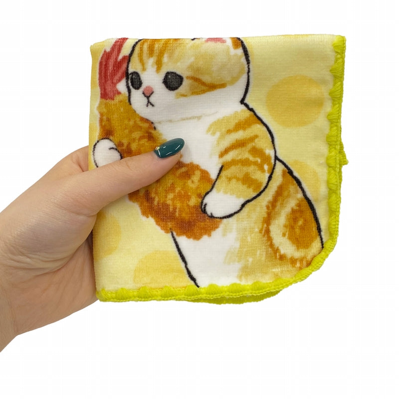 mofusand 迷你毛巾（puri puri）