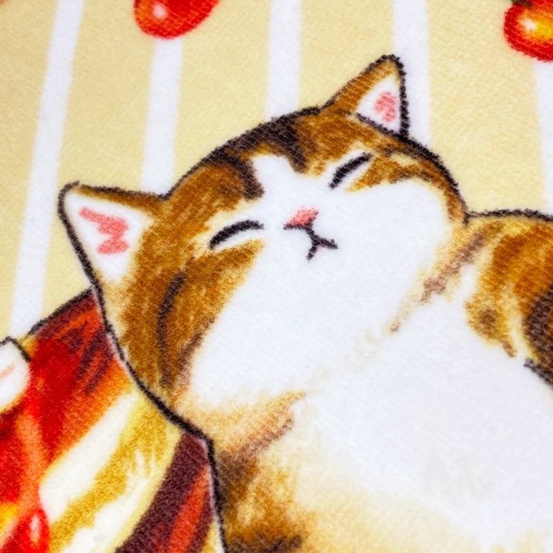 mofusand 迷你毛巾（热）