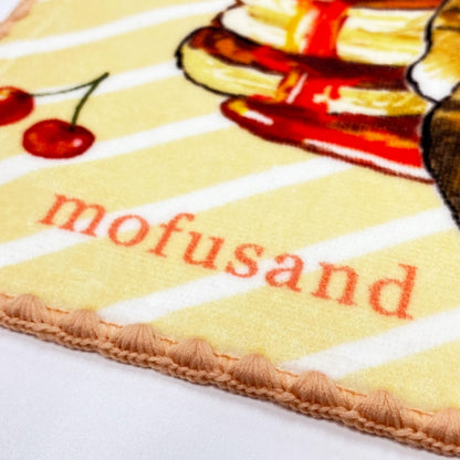 mofusand 迷你毛巾（热）