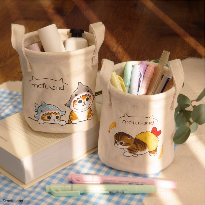 mofusand Tabletop Basket (Ebifurai)