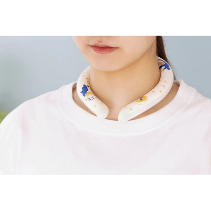 mofusand 涼爽的脖子循環