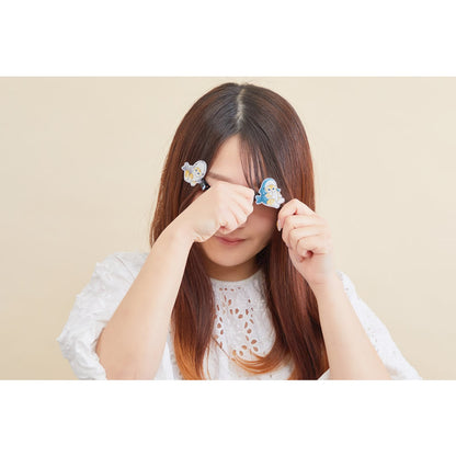 mofusand ダイカット前髪クリップ(サメにゃん)