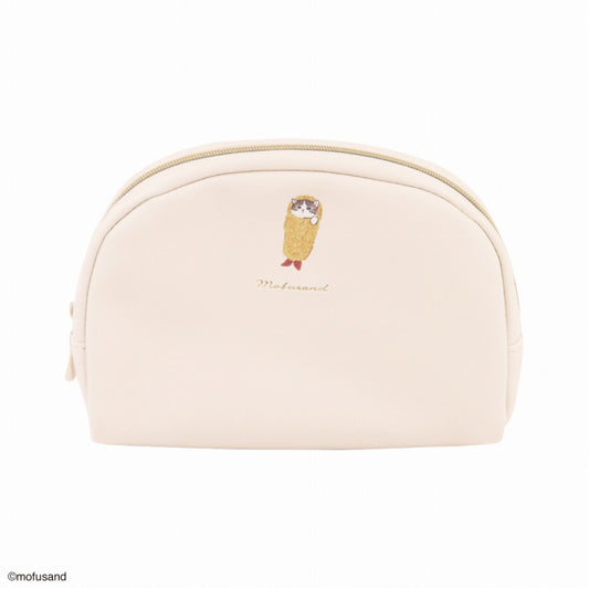 mofusand Pouch One Point (shrimp)