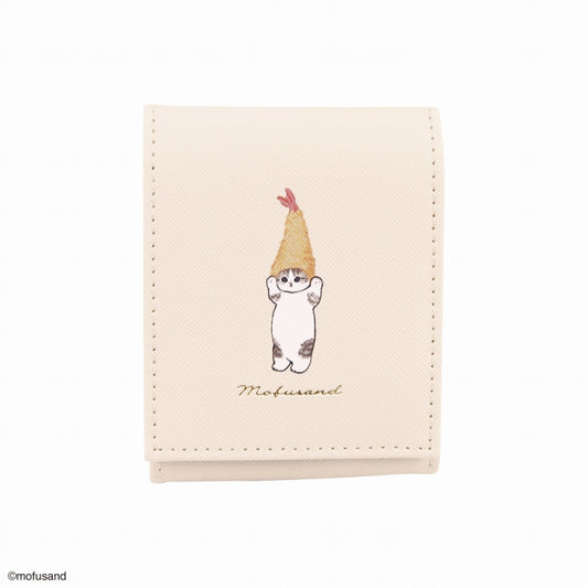 mofusand Lip pouch one point (shrimp)