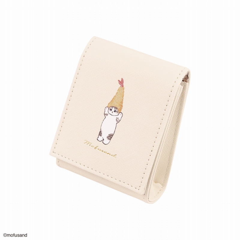 mofusand リップポーチ ワンポイント(えび) | mofusandもふもふマーケット