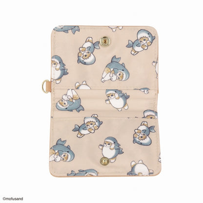 mofusand 打开通行证一个点（相同）