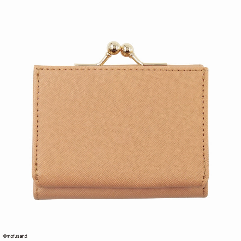 mofusand Compact wallet one point (Same)