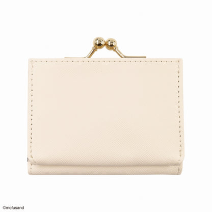 mofusand Compact wallet one point (shrimp)