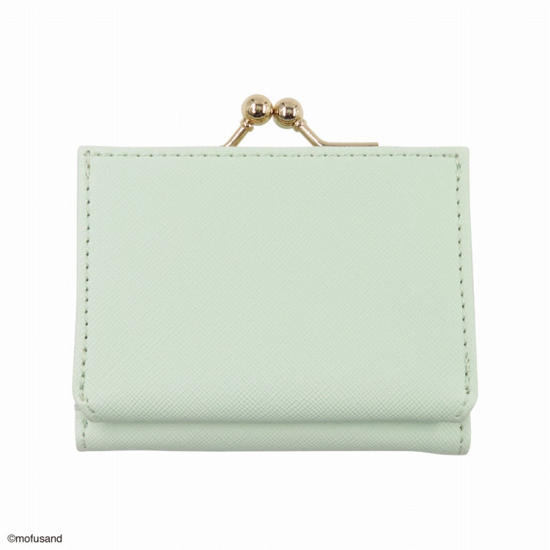 mofusand 紧凑的钱包一点点（水果）