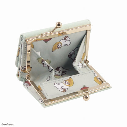 mofusand 紧凑的钱包一点点（水果）