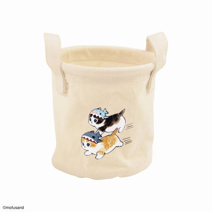 mofusand 桌面篮（相同）