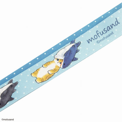 mofusand Neck strap (Same)