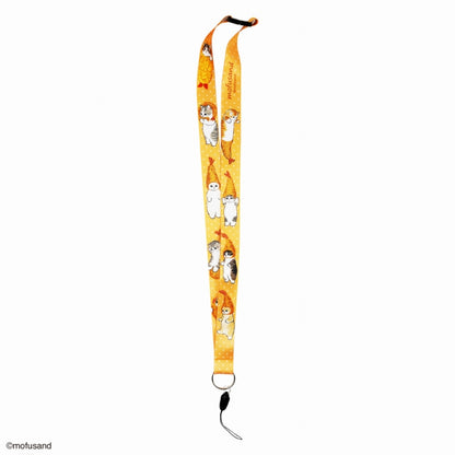 mofusand 颈带（虾）