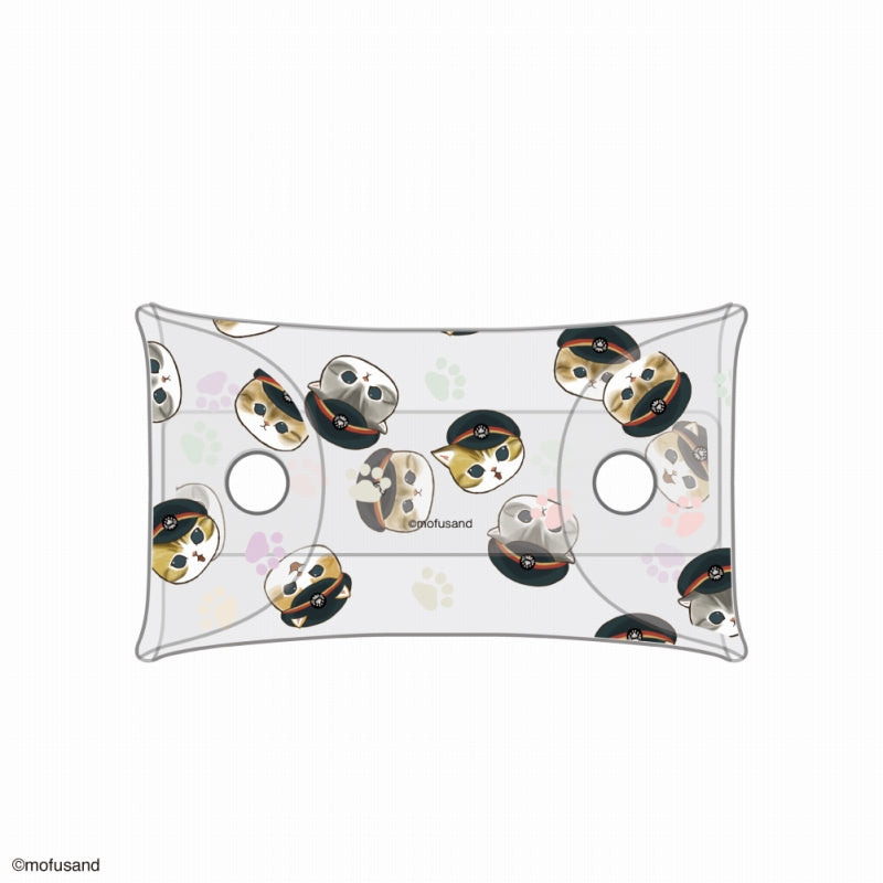 mofusand Mofumofu Station Clear Multi Case S