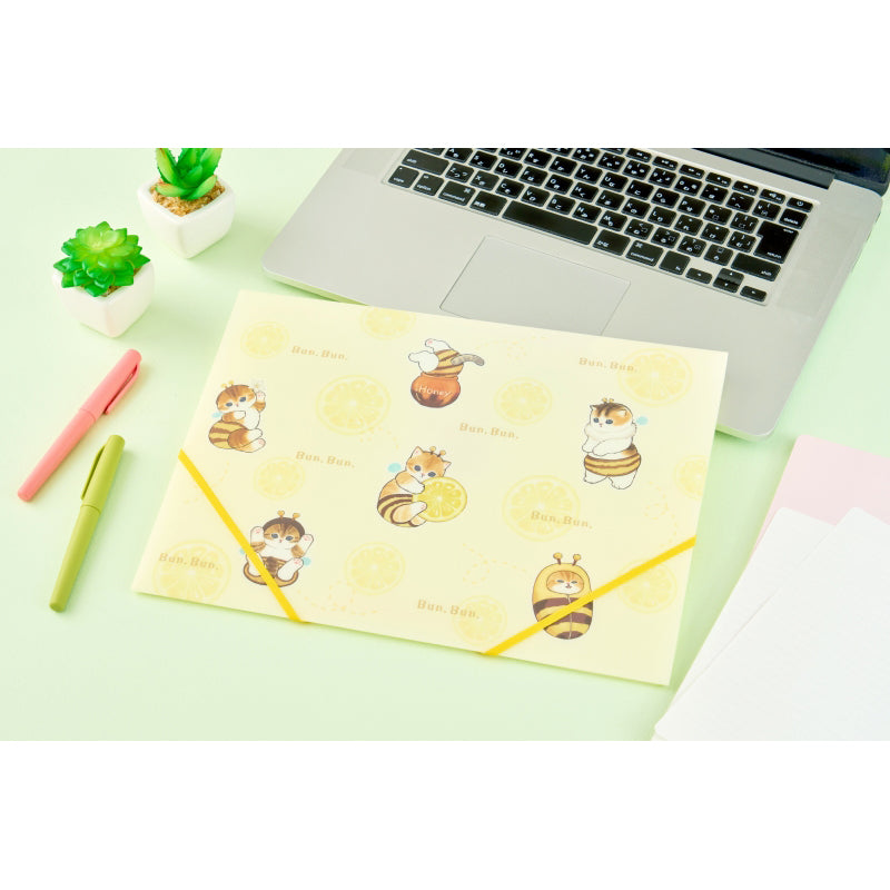 mofusand mofumofu Store Document File | mofusand mofumofuMarket